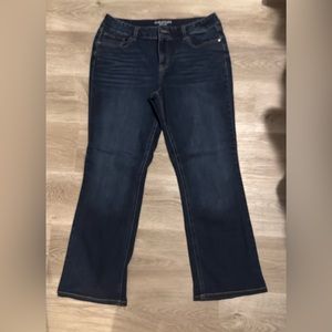 Maurice’s Mid-rise Jeans Size 16 Reg
